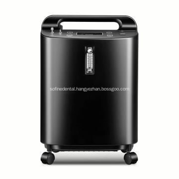 Medical portable oxygen concentrator 5 lit oxygen capacity